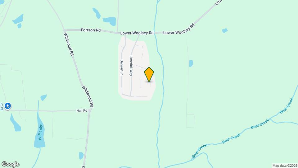 660 Tipperary Rd Mapa y Detalles de la Ubicación