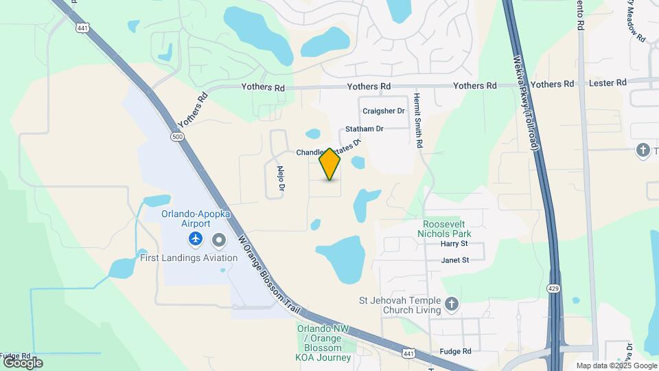 3731 Ctr Cv Ln Map and Location Details