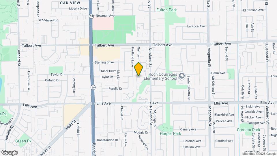 8396 Sunbeam Cir Map and Location Details