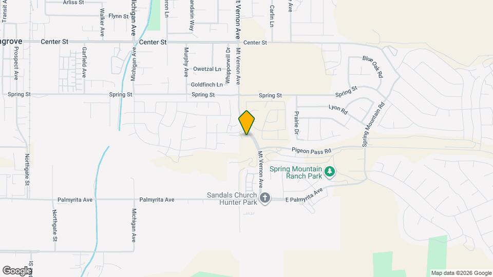 7736 Citron Cir Map and Location Details