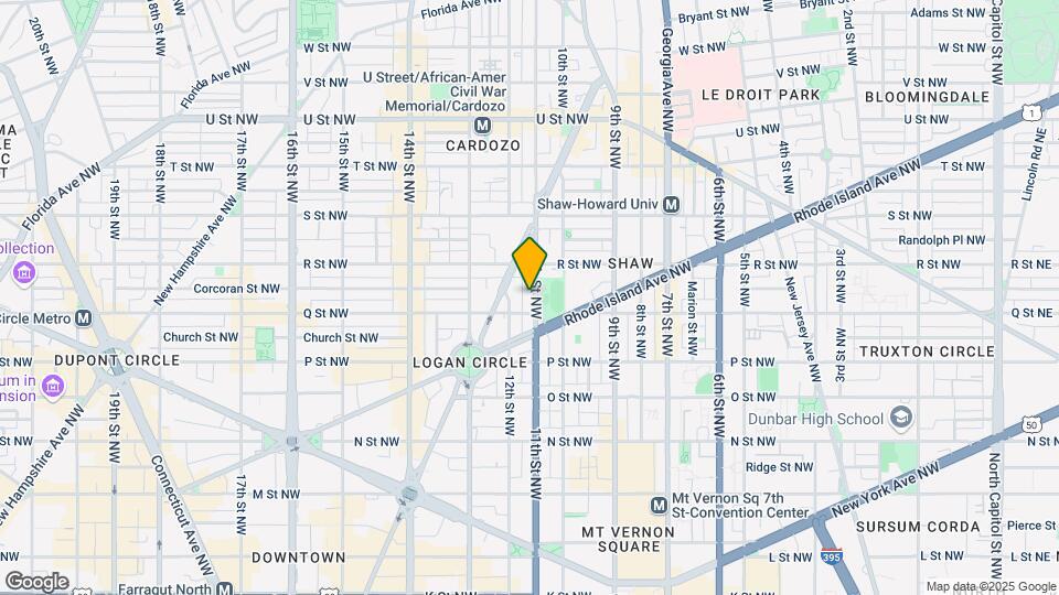 Logan Park Mapa y Detalles de la Ubicación