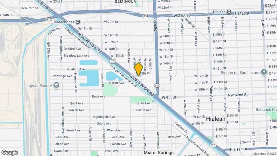 Waterview Villas Map and Location Details