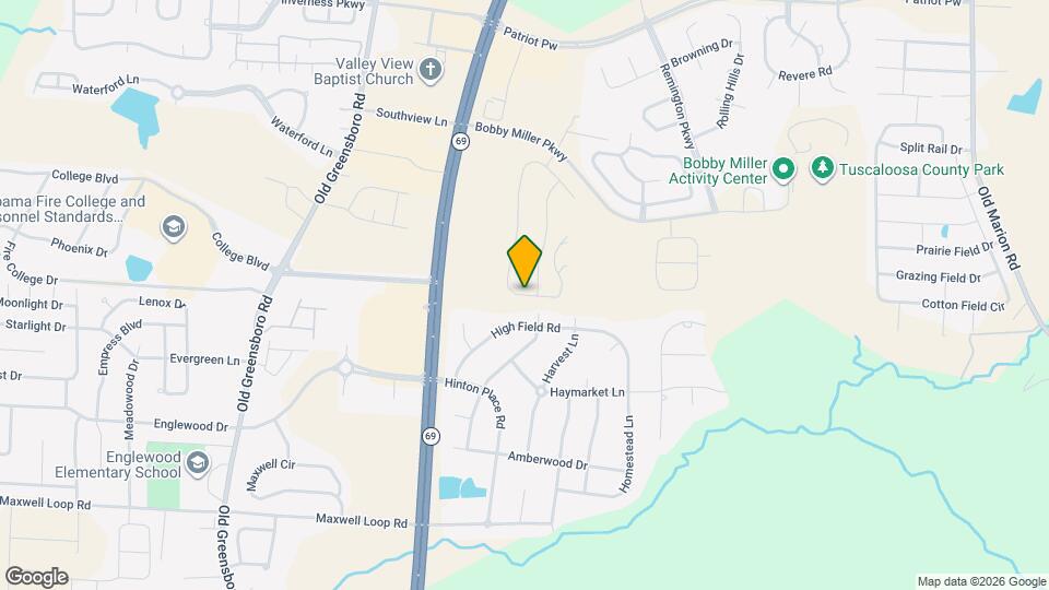 9391 Havenridge Lp Map and Location Details