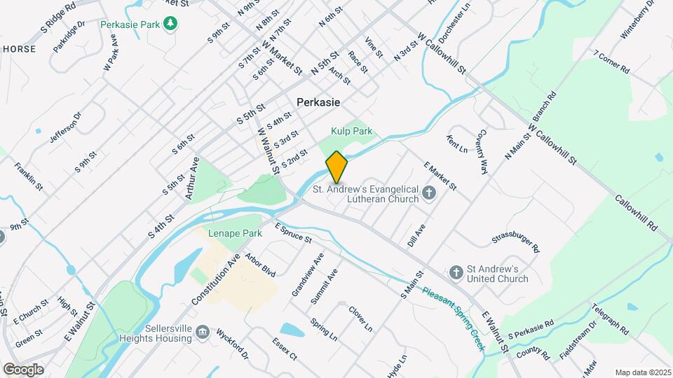 66 Independence Ct Map and Location Details
