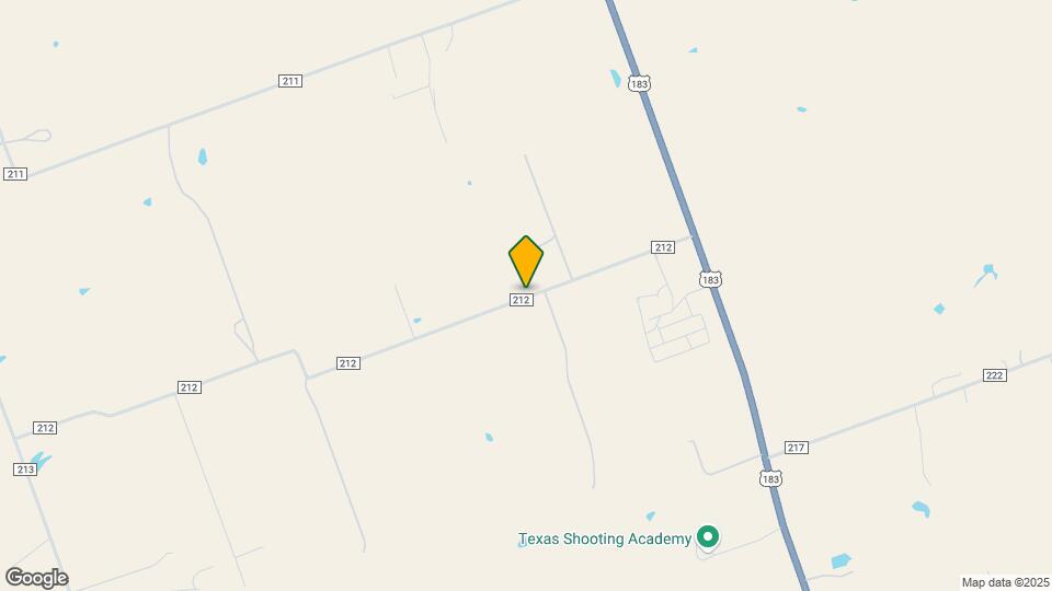 205 Co Rd 212 Map and Location Details