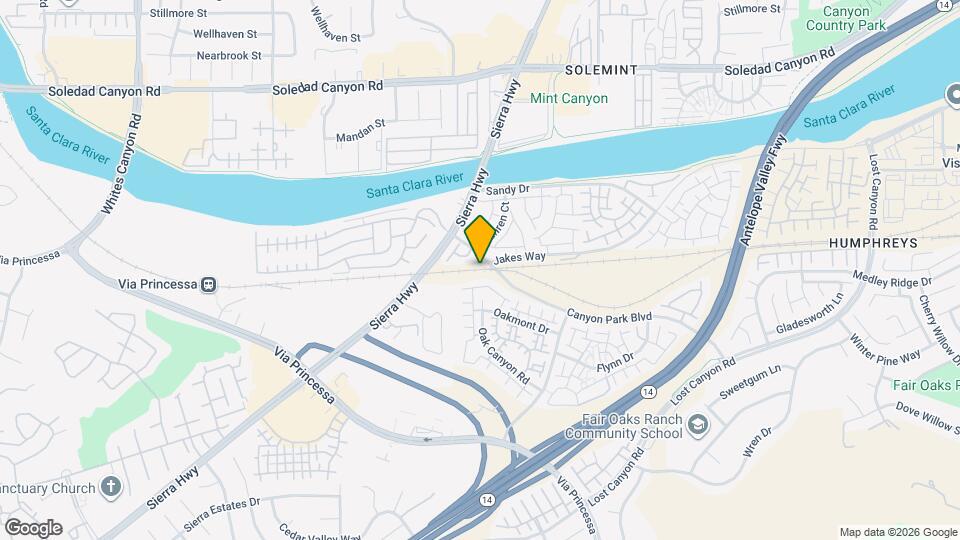 Park Sierra Apartments and Nearby Canyon Country Apartments For Rent