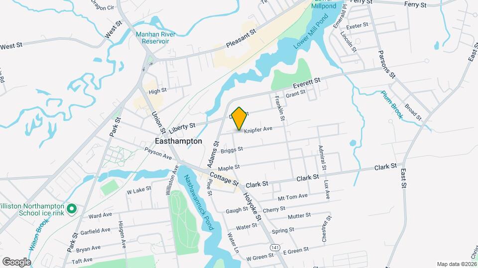 16 Clifford St, Unit 4 Map and Location Details