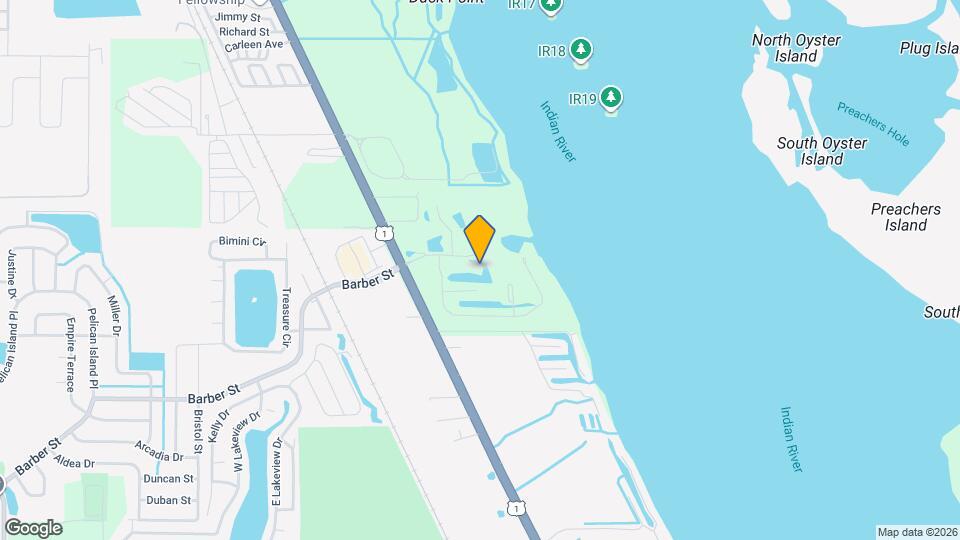 9626 Riverside Dr Rentals in Sebastian, FL