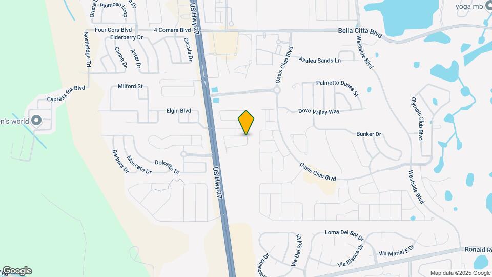 409 Rona Ln Map and Location Details