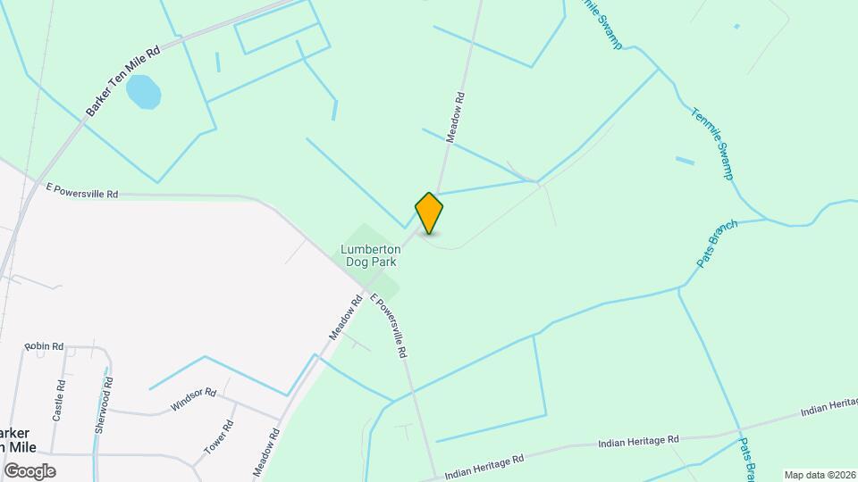 57 Burns Rd Map and Location Details