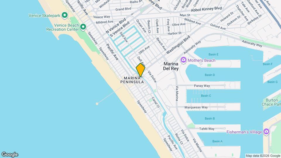 3115 Strongs Dr, Unit B Map and Location Details