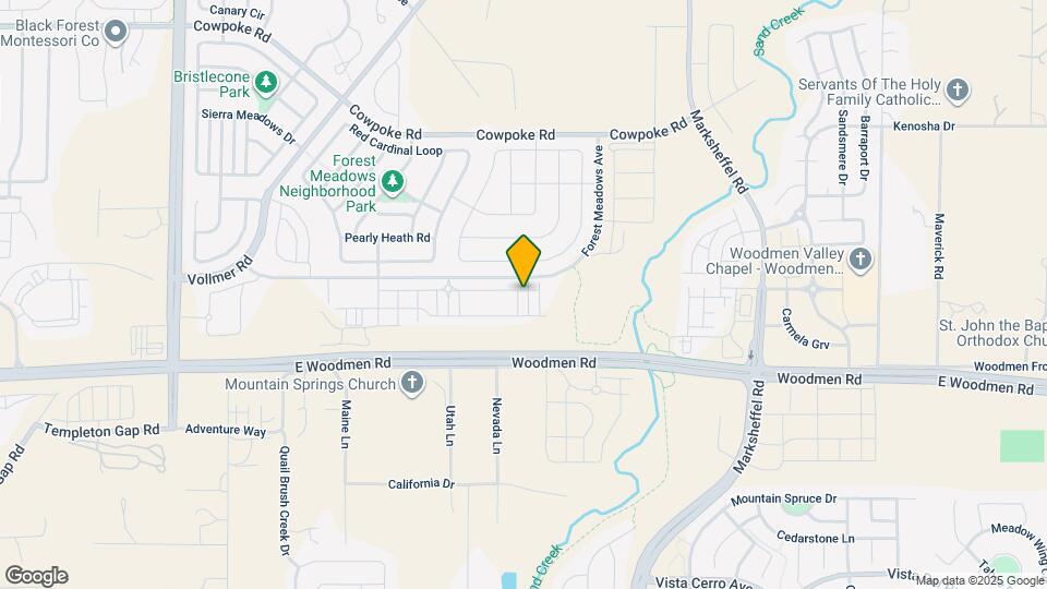 7672 Jack Pne Grv Map and Location Details