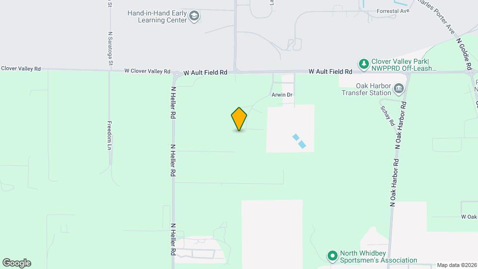 997 Yvonne Ave Map and Location Details