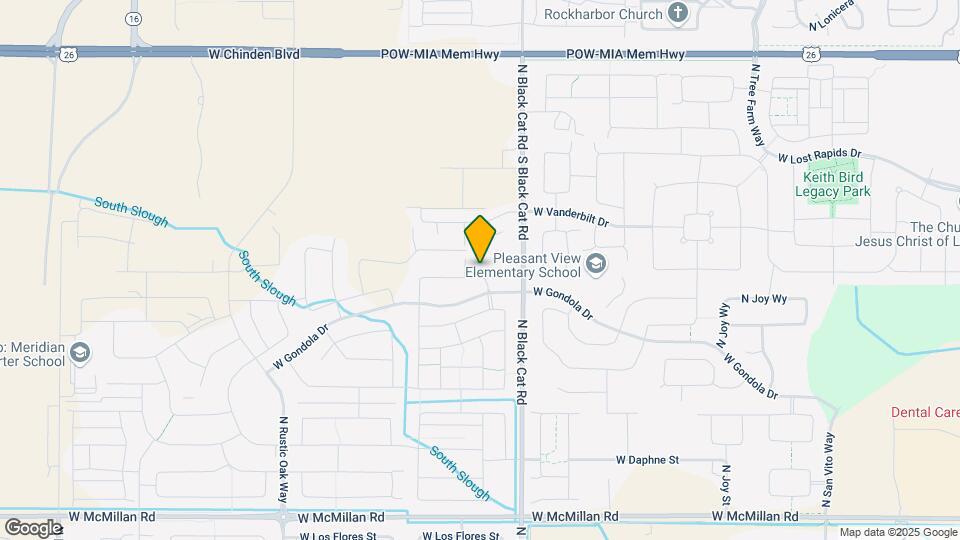 4960 W Ladle Rpds Dr Map and Location Details