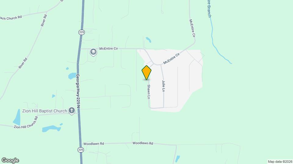 162 Shawn Ln Map and Location Details