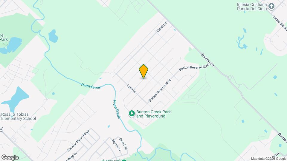 1477 Treeta Trail Map and Location Details