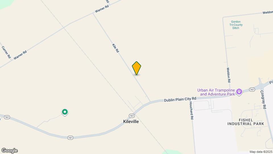 6958 Kile Rd Map and Location Details