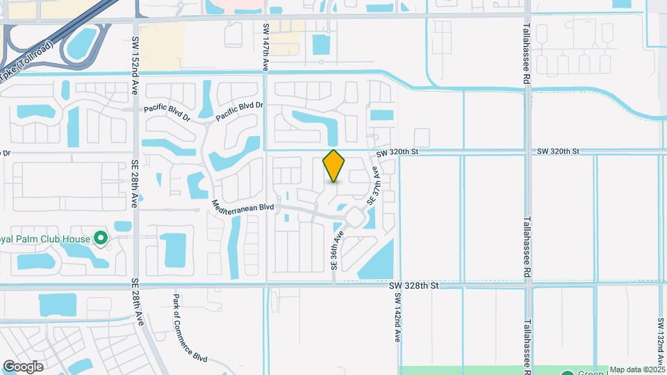 180 SE 36th Ave Map and Location Details