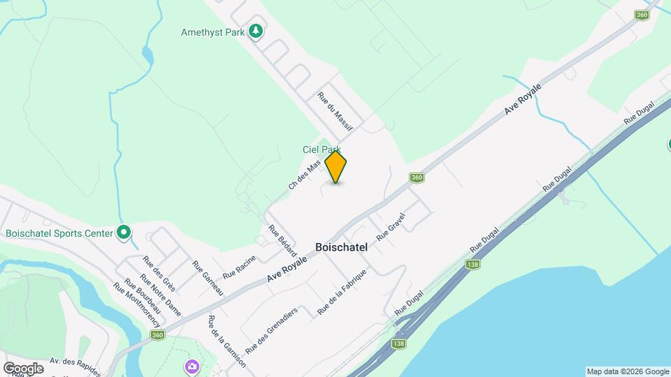 300 Des Mas Ch Map and Location Details