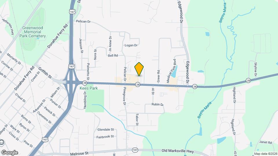 Twenty Eight East Map and Location Details