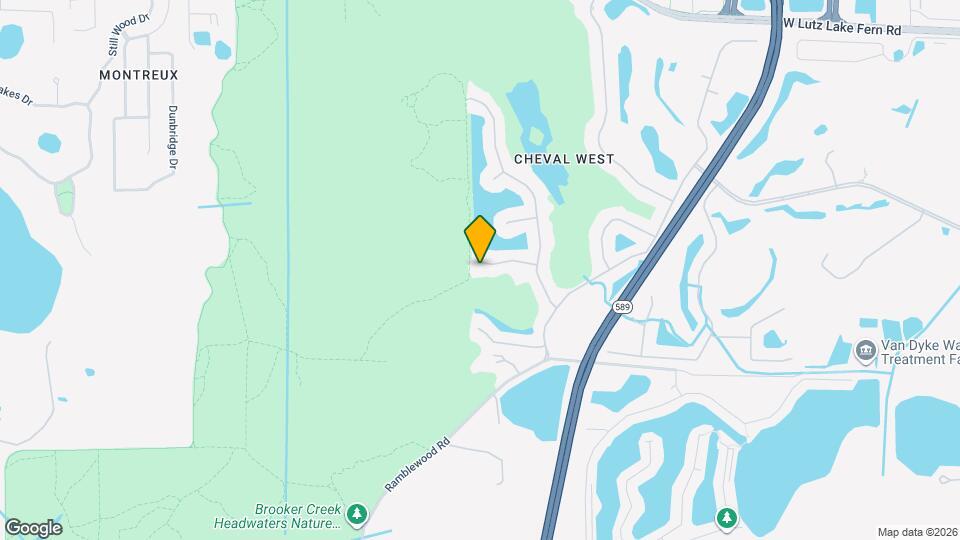 6120 Chene Ct Map and Location Details