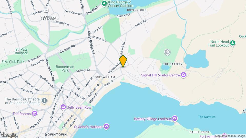 1 Battery Rd, Unit SI FL2-ID1438804P Map and Location Details