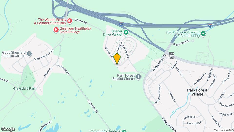 149 Ghaner Dr Map and Location Details