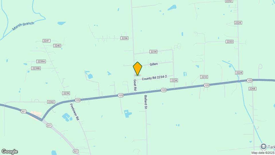 276 County Rd 2234-2 Map and Location Details