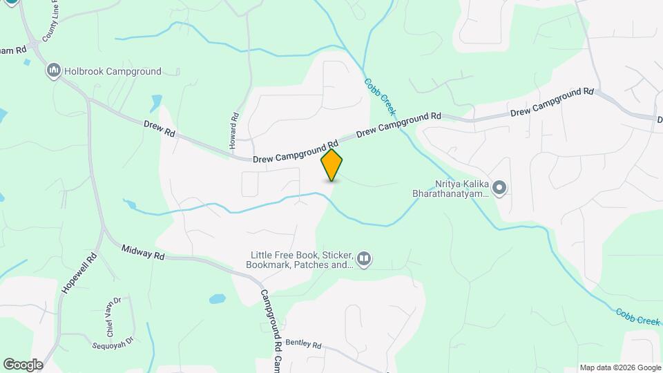 170 Red Bank Rd Map and Location Details