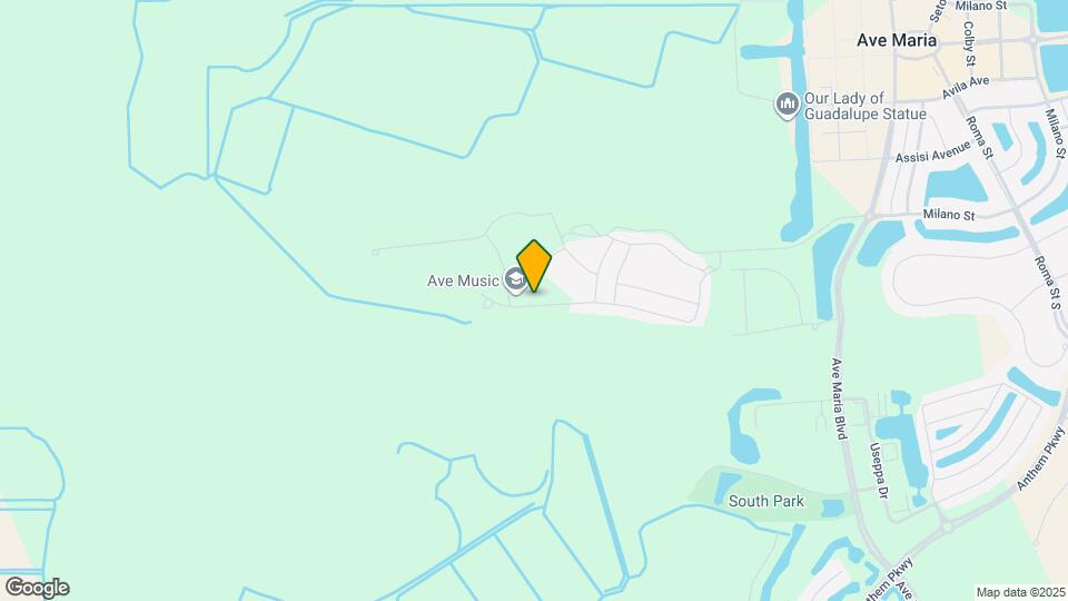 5689 Agostino Way Map and Location Details