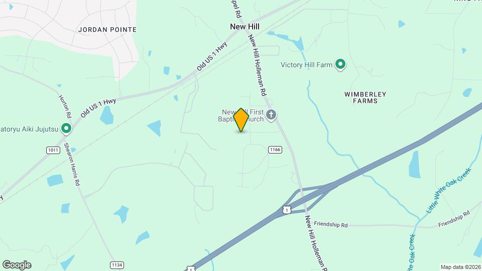 3273 Brierhill Rd Map and Location Details