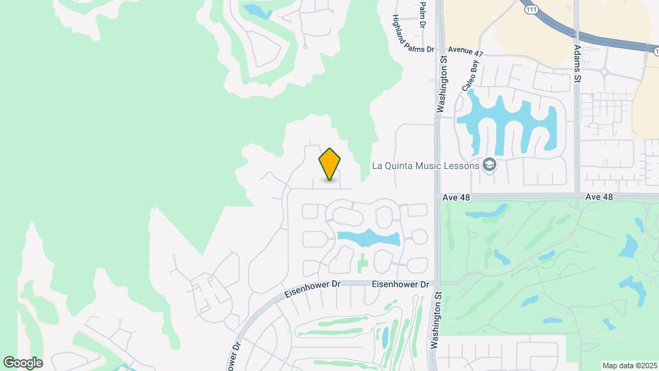 78130 Red Hawk Ln Map and Location Details