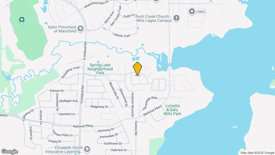 6 Altman Ct Map and Location Details