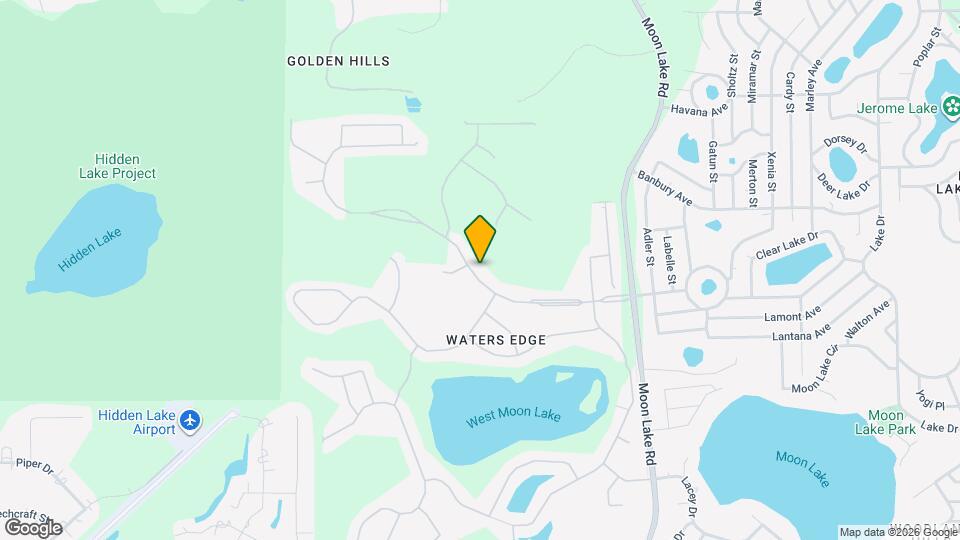 11453 Belle Haven Dr Map and Location Details