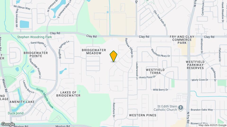 3771 Goldleaf Trail Dr Map and Location Details