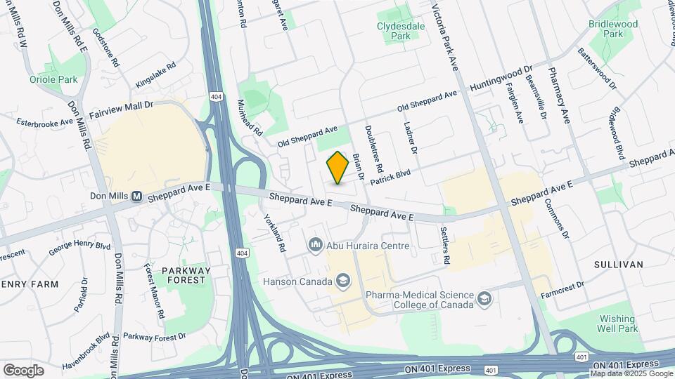 16 Snapdragon Dr Map and Location Details