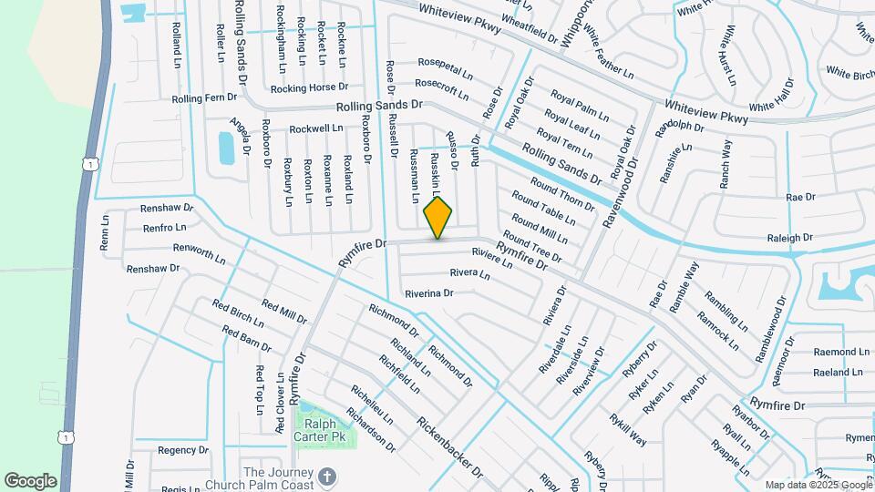 13 Riviere Ln Map and Location Details