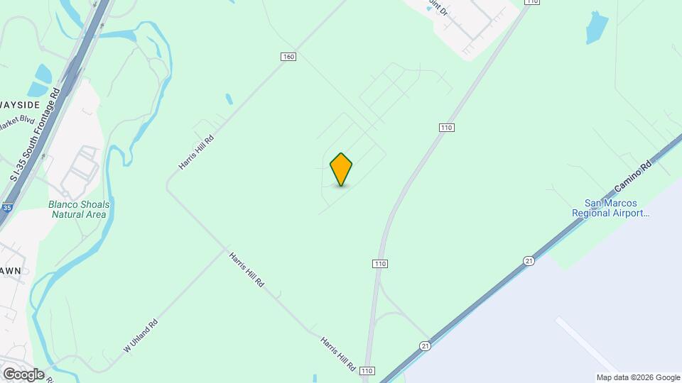 233 New Albany Ln Map and Location Details