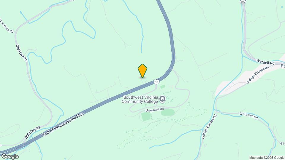 Eagle Valley Mapa y Detalles de la Ubicación