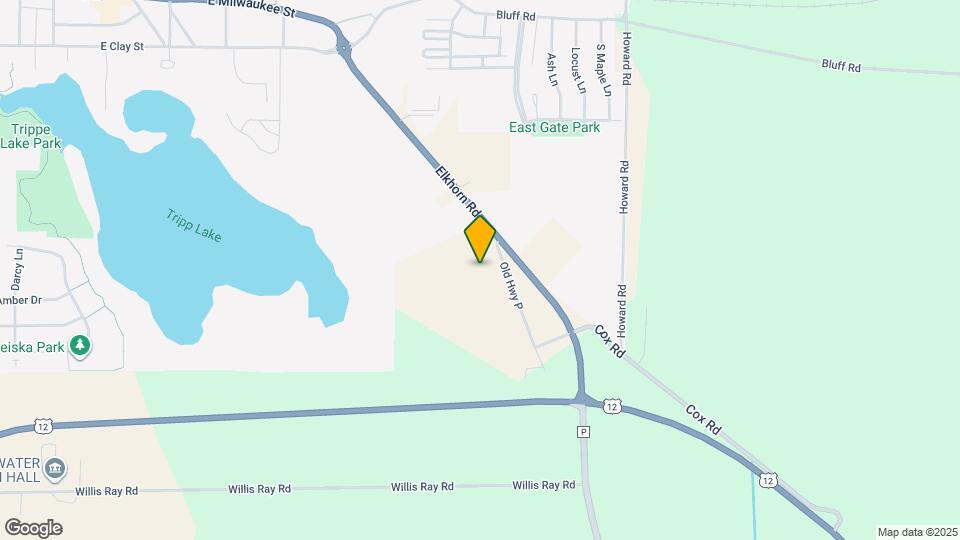 9188 Old Hwy P Map and Location Details