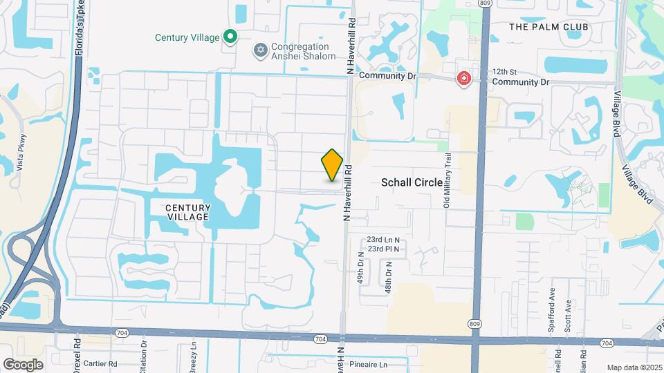 23 Easthampton A Map and Location Details