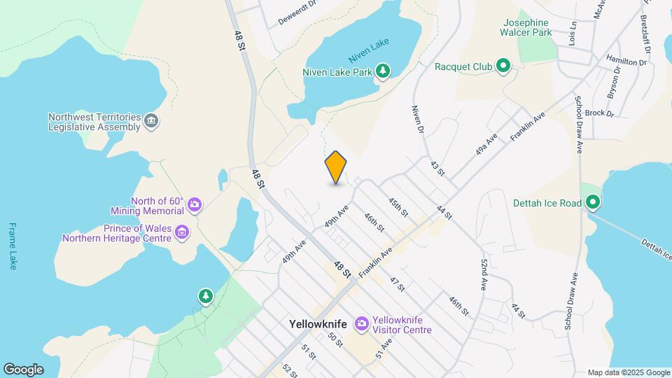 Frontier House Apartments Yellowknife, NT Apartments For Rent