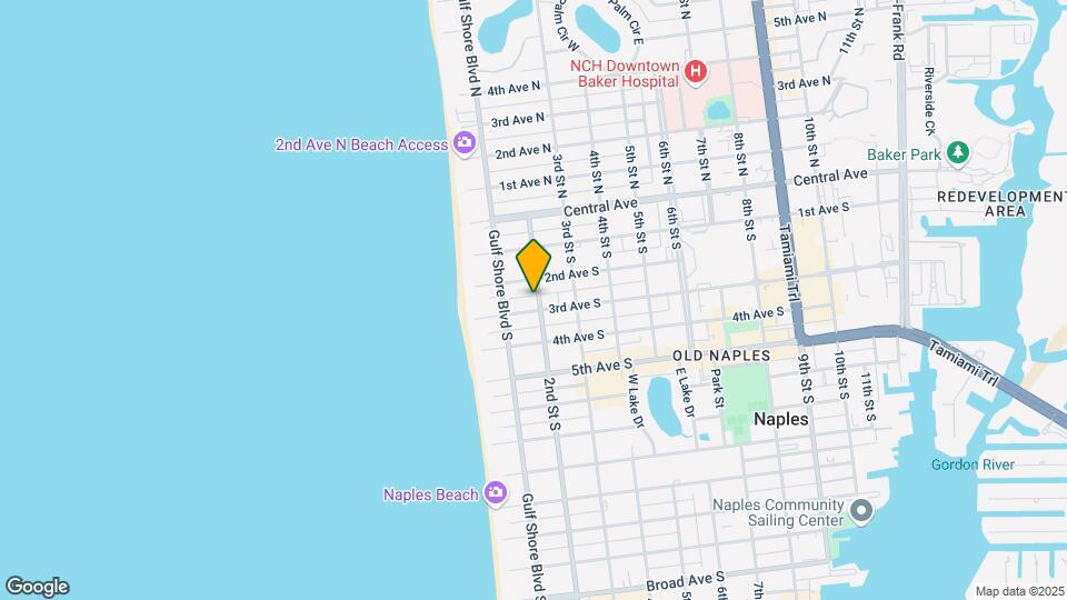 288 2nd St S-Unit -288 Map and Location Details