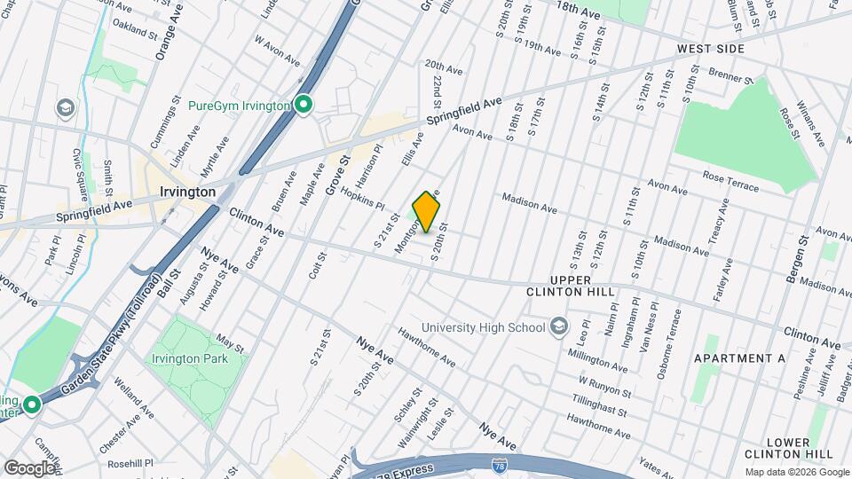 11 Westervelt Pl, Unit 3 Mapa y Detalles de la Ubicación