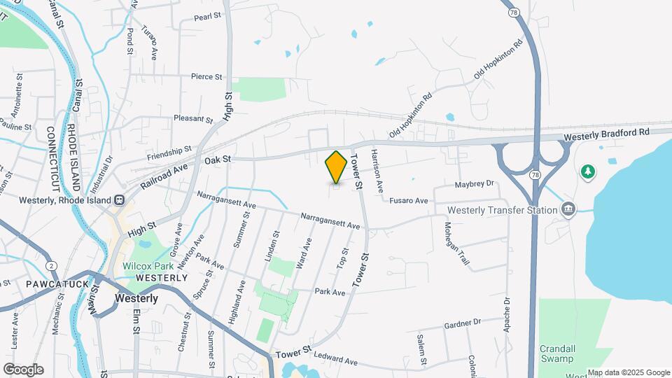 8 Oaklawn Terrace Apartments and Nearby Westerly Apartments For Rent