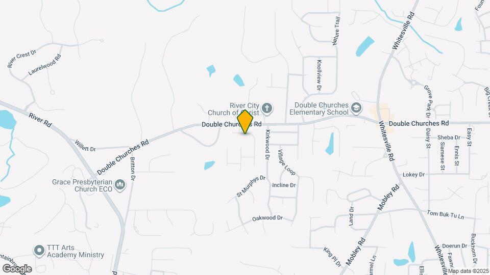 7405 Cedar Creek Loop Map and Location Details