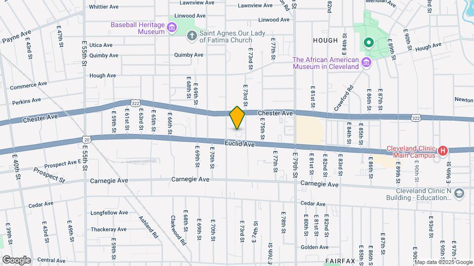 One Midtown Circle Mapa y Detalles de la Ubicación