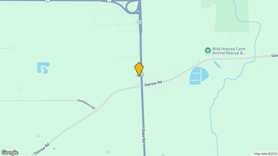 2807 State Rd Map and Location Details