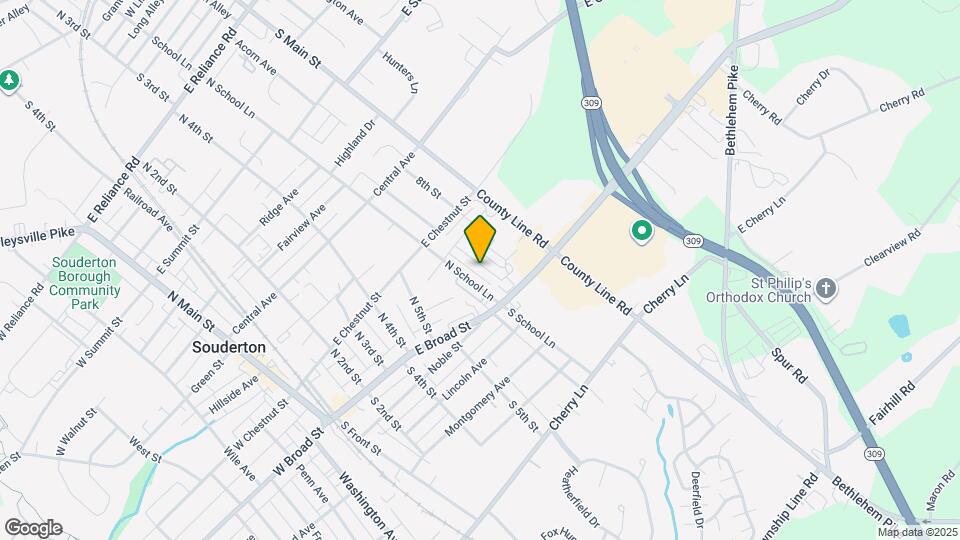 32 Indian Field Ln Mapa y Detalles de la Ubicación