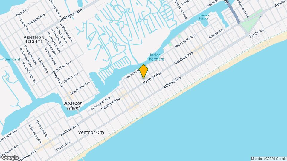 2 N Austin Ave, Unit Bayside Map and Location Details